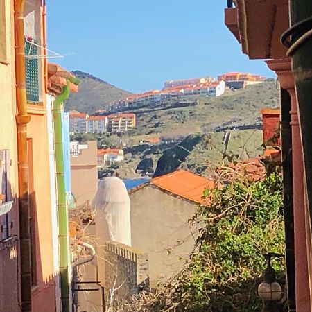 Appartement Dans Le Quartier Recherche Du Moure Collioure Luaran gambar