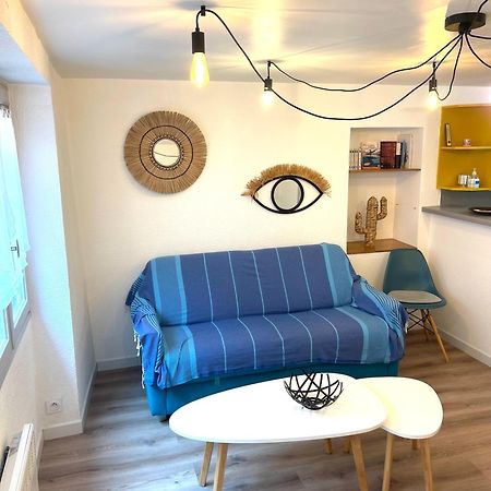 Appartement Dans Le Quartier Recherche Du Moure Collioure Luaran gambar