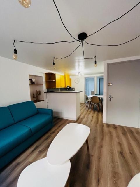 Appartement Dans Le Quartier Recherche Du Moure Collioure Luaran gambar
