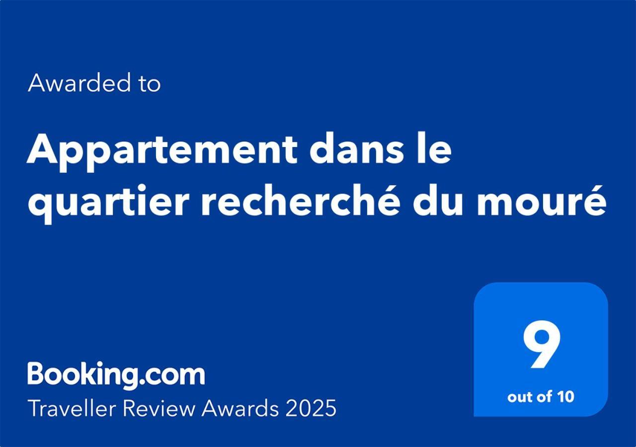 Appartement Dans Le Quartier Recherche Du Moure Collioure Luaran gambar